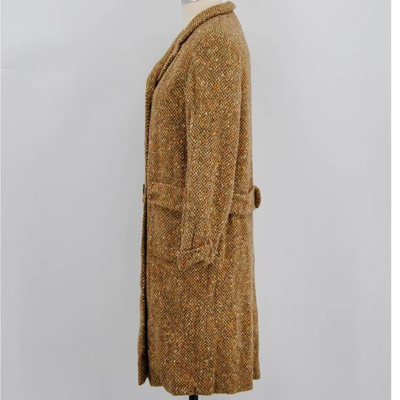 Vintage Munrospun Coat - Picture 2 of 5